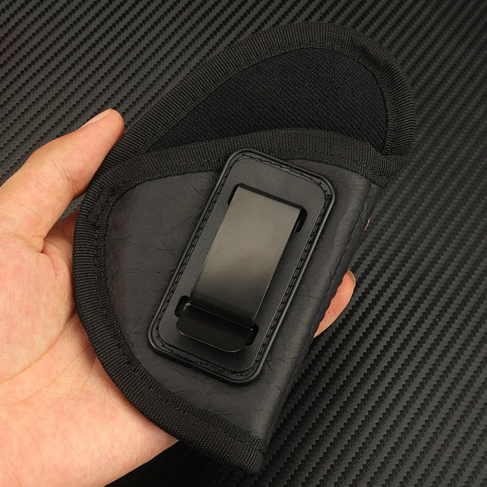 Tactical IWB Pistol Holster Concealed Waist Holster Durable Suitable For A Variety Of Situations
Tactical IWB Pistol Holster Concealed Waist Holster Durable Suitable For A Variety Of Situations
