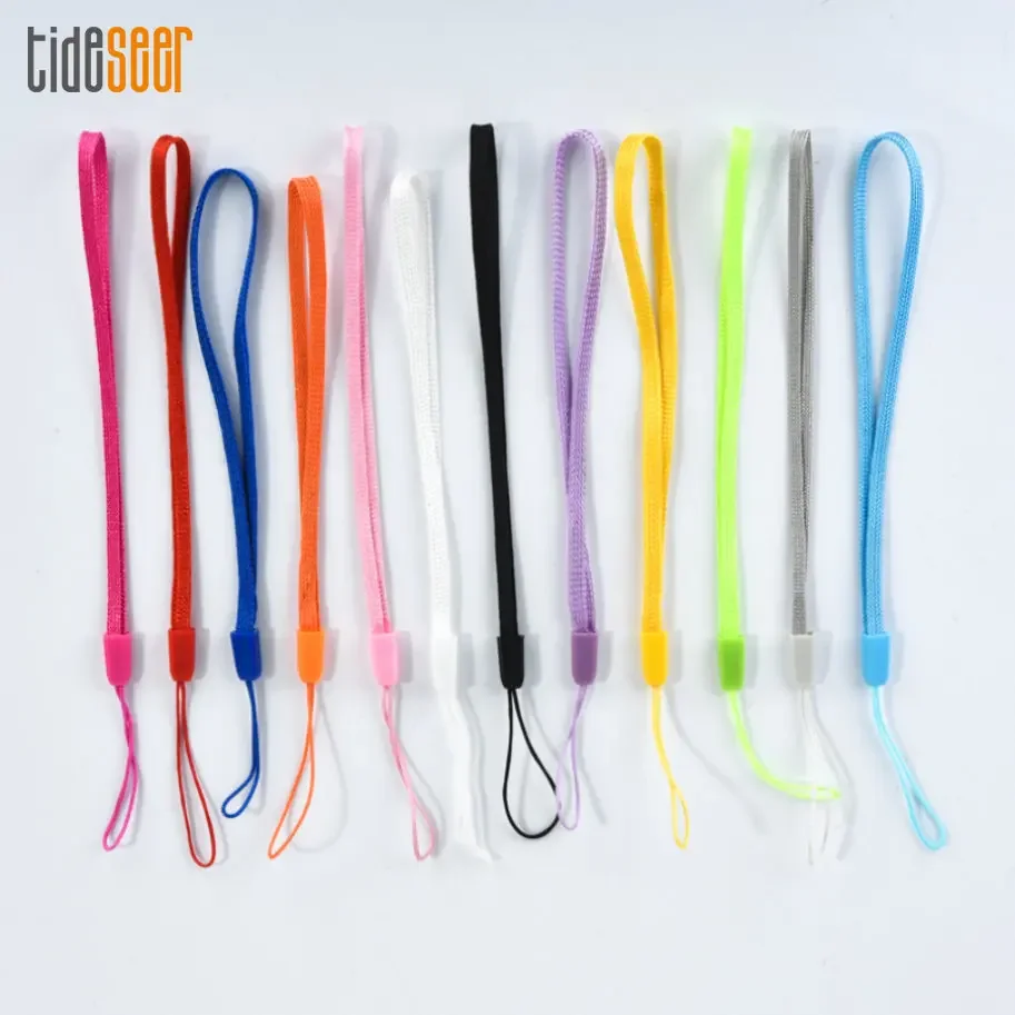 Nylon Wrist Hand Mobile Phone Chain Strap Lanyard For iPhone Xiaomi USB Flash Drivers Key Keychains ID Name Tag Badge Holder
Nylon Wrist Hand Mobile Phone Chain Strap Lanyard For iPhone Xiaomi USB Flash Drivers Key Keychains ID Name Tag Badge Holder