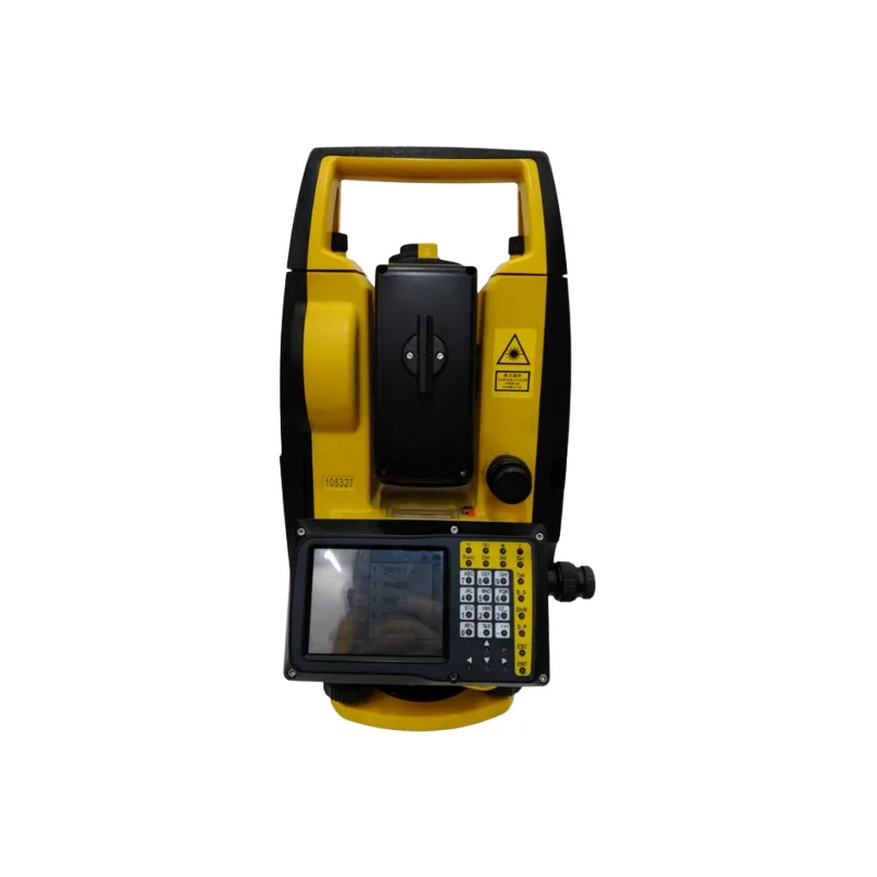 Surveying Instrument Used Total Station High Accuracy Second-hand South NTS-342R6A Color Touch Screen Total Station
Surveying Instrument Used Total Station High Accuracy Second-hand South NTS-342R6A Color Touch Screen Total Station