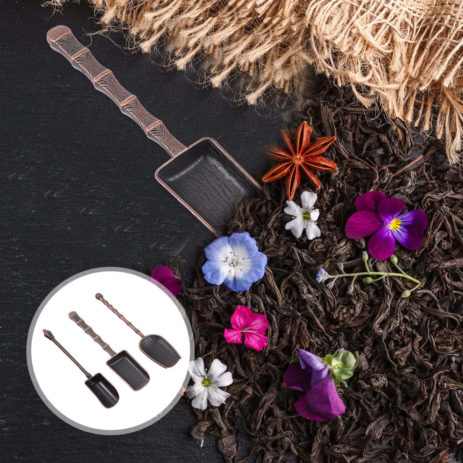 Набор из 3 прочных винтажных металлических мерных ложек с длинной ручкой для чая, кофе, соли, сахара, муки, молочного порошка. Легко использовать.
Набор из 3 прочных винтажных металлических мерных ложек с длинной ручкой для чая, кофе, соли, сахара, муки, молочного порошка. Легко использовать.