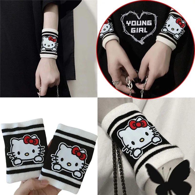 Sanrio Hello Kitty, милый теннисный браслет, аниме-персонаж, спортивный браслет для девочек, фитнеса, анти-поворотный браслет на запястье, подарок на день рождения
Sanrio Hello Kitty, милый теннисный браслет, аниме-персонаж, спортивный браслет для девочек, фитнеса, анти-поворотный браслет на запястье, подарок на день рождения