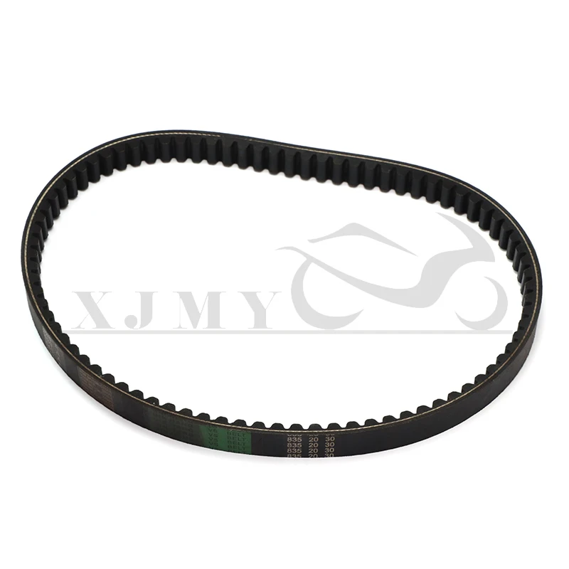 Transmission belt 835 20 30 suitable for GY6 152QMI 157QMJ GY6 125cc 150cc Chinese scooter transmission belt
Transmission belt 835 20 30 suitable for GY6 152QMI 157QMJ GY6 125cc 150cc Chinese scooter transmission belt