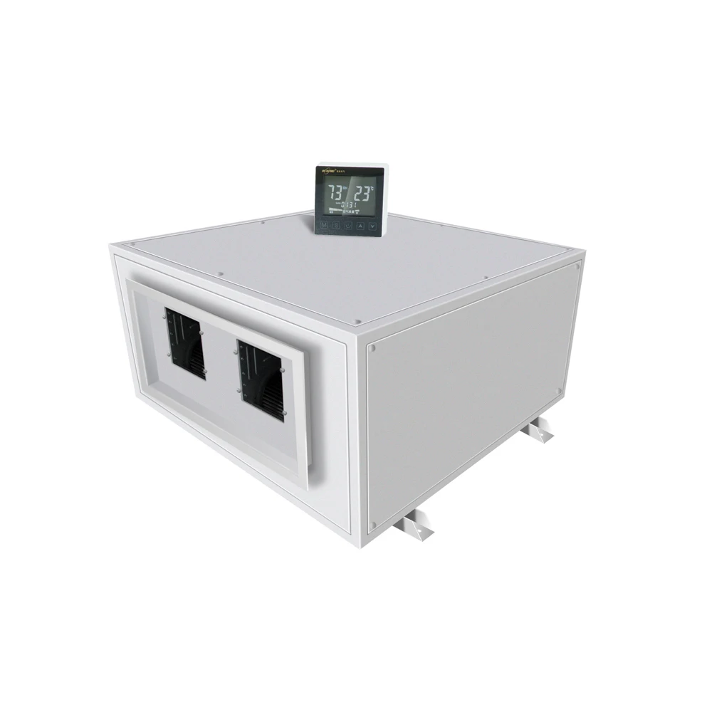 Dehumidifier Ducted for Ceiling Growroom
Dehumidifier Ducted for Ceiling Growroom