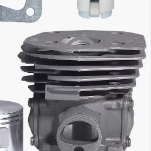 /45mm /Big /Bore Cylinder Kit With Compression Release Valve Fit For 353 351 350 346XP Chainsaw Engine Replacement Parts
/45mm /Big /Bore Cylinder Kit With Compression Release Valve Fit For 353 351 350 346XP Chainsaw Engine Replacement Parts