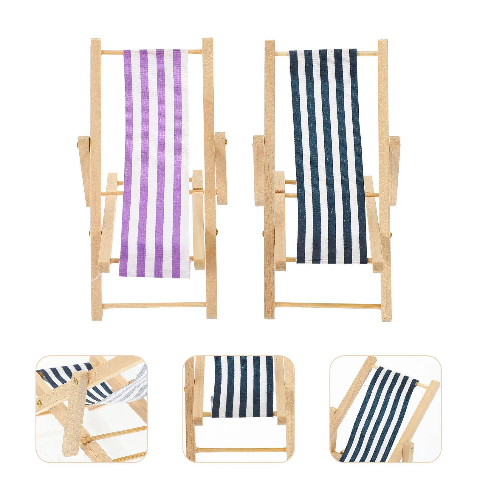 2Pcs Chair Miniature Folding Chair Lovely DIY House Supplies Safe Kids Furniture Ornament Mini Decoration
2Pcs Chair Miniature Folding Chair Lovely DIY House Supplies Safe Kids Furniture Ornament Mini Decoration