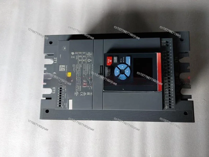 Интеллектуальный мягкий стартер PSTX170-600-70 90 кВт 208 A контрольное напряжение 600-в
Интеллектуальный мягкий стартер PSTX170-600-70 90 кВт 208 A контрольное напряжение 600-в