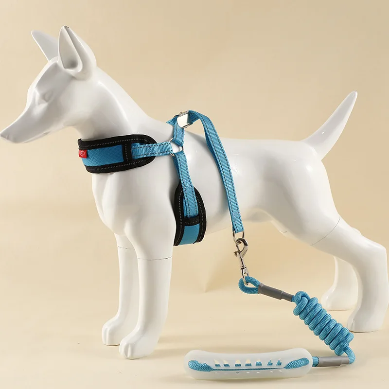 Walking Adjustable Harness Puppy Leash Reflective Lightweight Waterproof Durable Collar Clip Anti-Escape No-Pull Pet Dog Harness
Walking Adjustable Harness Puppy Leash Reflective Lightweight Waterproof Durable Collar Clip Anti-Escape No-Pull Pet Dog Harness