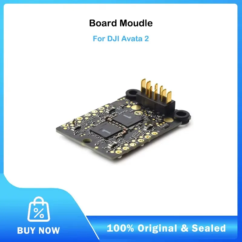 Original Power Board Moudle Replacement Accessories ESC Board Assembly for DJI Avata 2 Drone Repair Parts
Original Power Board Moudle Replacement Accessories ESC Board Assembly for DJI Avata 2 Drone Repair Parts