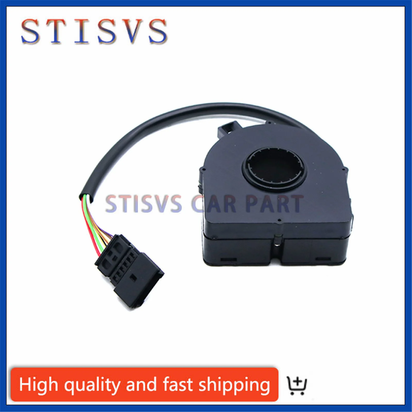 Steering Angle Sensor 32306793632 For BMW E46 E39 M5 E38 48IS BMW X5 E53 X3 E83 Z3 E36 MINI R50 R52 32306789095 Car Accessories
Steering Angle Sensor 32306793632 For BMW E46 E39 M5 E38 48IS BMW X5 E53 X3 E83 Z3 E36 MINI R50 R52 32306789095 Car Accessories