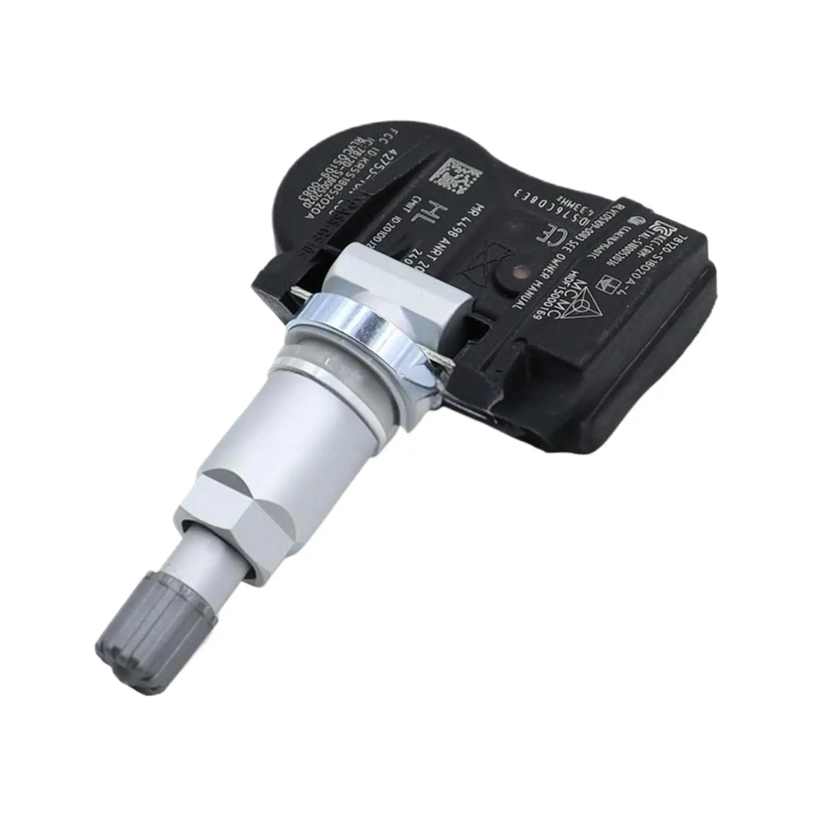 4PCS 42753T6NE03 42753-T6N-E03 Car Tire Pressure Monitor Sensor TPMS 433MHz For Honda Acura CDX
4PCS 42753T6NE03 42753-T6N-E03 Car Tire Pressure Monitor Sensor TPMS 433MHz For Honda Acura CDX