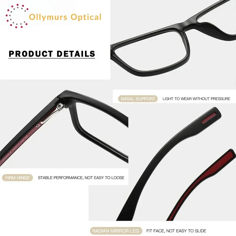 XUKA Light Ultralight Women's Eyeglasses Men Glasses TR90 Classic Anti Blue Eyepieces for Reading Lunette De Lecture Femme
XUKA Light Ultralight Women's Eyeglasses Men Glasses TR90 Classic Anti Blue Eyepieces for Reading Lunette De Lecture Femme