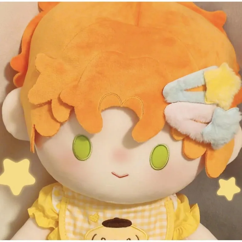 40CM Light and Night Jesse Plush Dress Up Cotton Doll Clothes Plushie Adorable Delicacy Ears Toys for Kids Christmas Present
40CM Light and Night Jesse Plush Dress Up Cotton Doll Clothes Plushie Adorable Delicacy Ears Toys for Kids Christmas Present