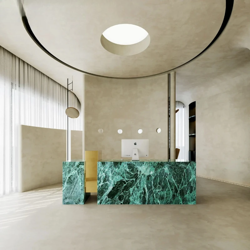 B Modern simple clothing shop beauty salon checkout page paint imitation marble company hotel reception front desk
B Modern simple clothing shop beauty salon checkout page paint imitation marble company hotel reception front desk