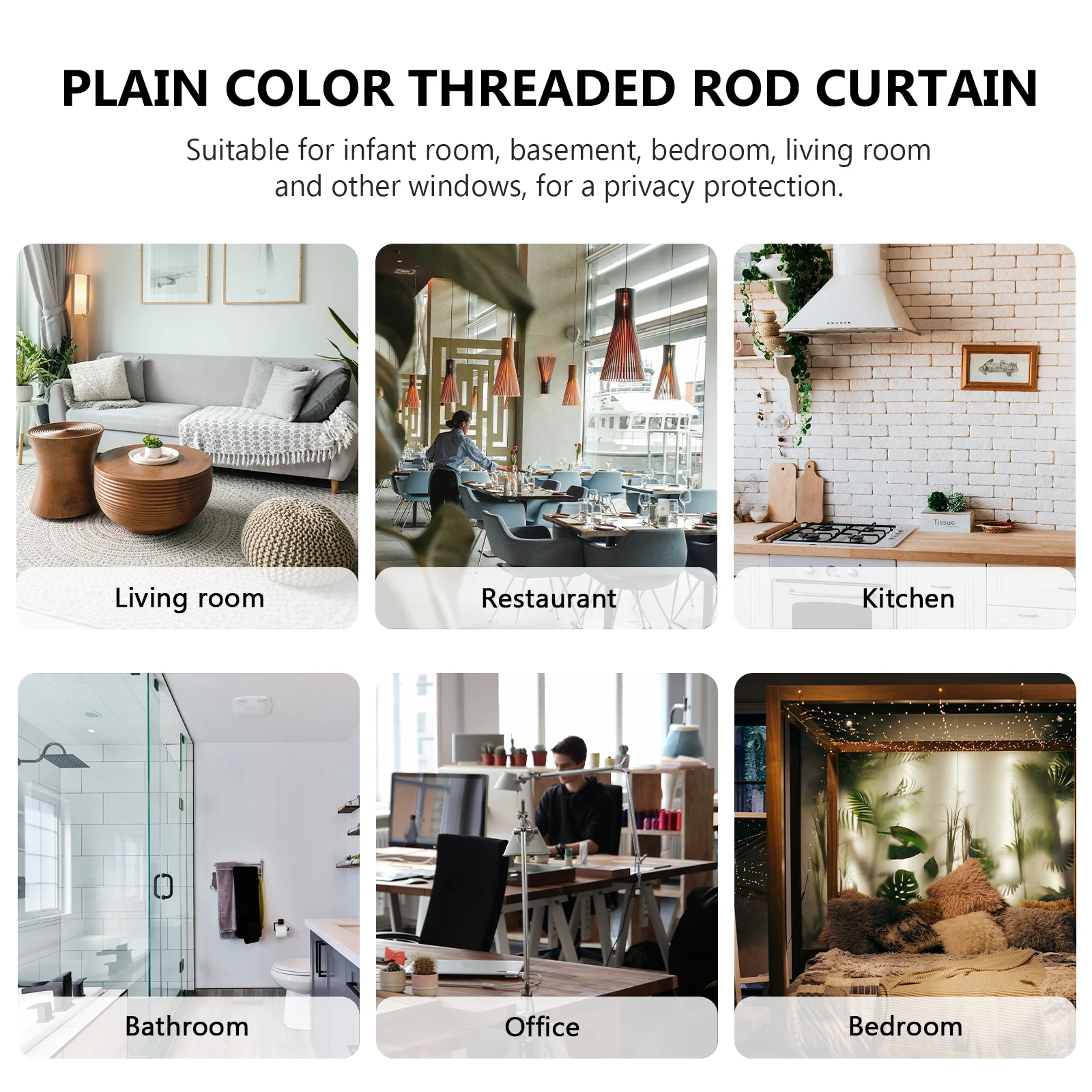 Alipis 1pc Sheer Curtain for Small Window Short Drape Transparent Tiers Home Decor Polyester White Window Accessory
Alipis 1pc Sheer Curtain for Small Window Short Drape Transparent Tiers Home Decor Polyester White Window Accessory