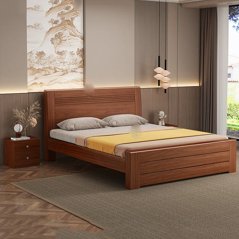 Wooden Bedroom Bed Children Luxury Modern Baby Queen Double Floor Design Sleeping Bed Mobile Letto Matrimoniale Hotel Furniture
Wooden Bedroom Bed Children Luxury Modern Baby Queen Double Floor Design Sleeping Bed Mobile Letto Matrimoniale Hotel Furniture