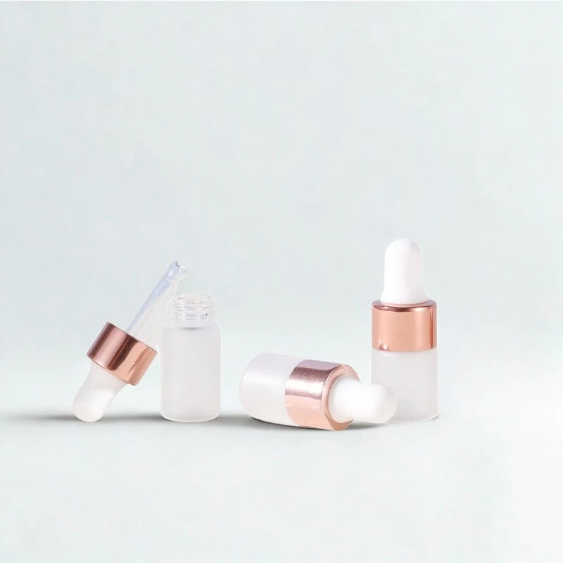 Frosted Glass Dropper Bottles Empty Refillable Pipette Containers for Essential Oil Perfume Aromatherapy 30 50 100pcs
Frosted Glass Dropper Bottles Empty Refillable Pipette Containers for Essential Oil Perfume Aromatherapy 30 50 100pcs