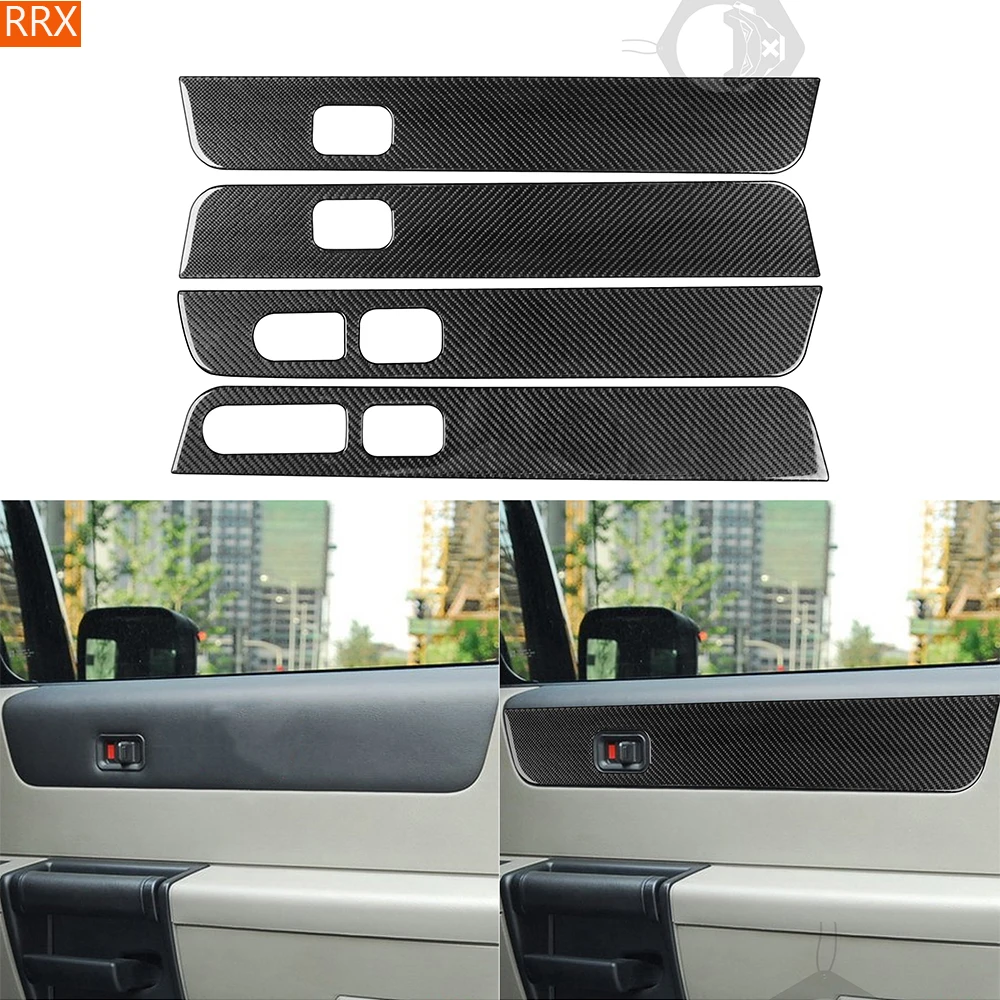 Door Inner Panel Frame Carbon Fiber Stickers For Hummer H2 2003-2012 Car Interior Decorative Accessories
Door Inner Panel Frame Carbon Fiber Stickers For Hummer H2 2003-2012 Car Interior Decorative Accessories