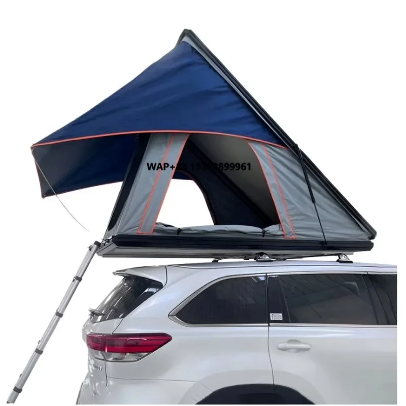 Factory-Priced Lightweight Hard Shell Aluminum Rooftop Tent for Cars High Quality Rooftop Tents Outdoor Camping Use
Factory-Priced Lightweight Hard Shell Aluminum Rooftop Tent for Cars High Quality Rooftop Tents Outdoor Camping Use