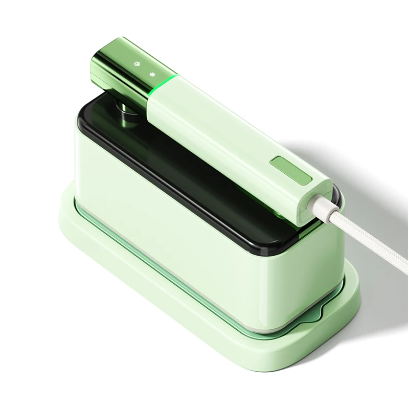 Оптовый поставщик Yixuan, бытовая техника, новый популярный ручной складной паровой утюг, ручной отпариватель для одежды
Оптовый поставщик Yixuan, бытовая техника, новый популярный ручной складной паровой утюг, ручной отпариватель для одежды