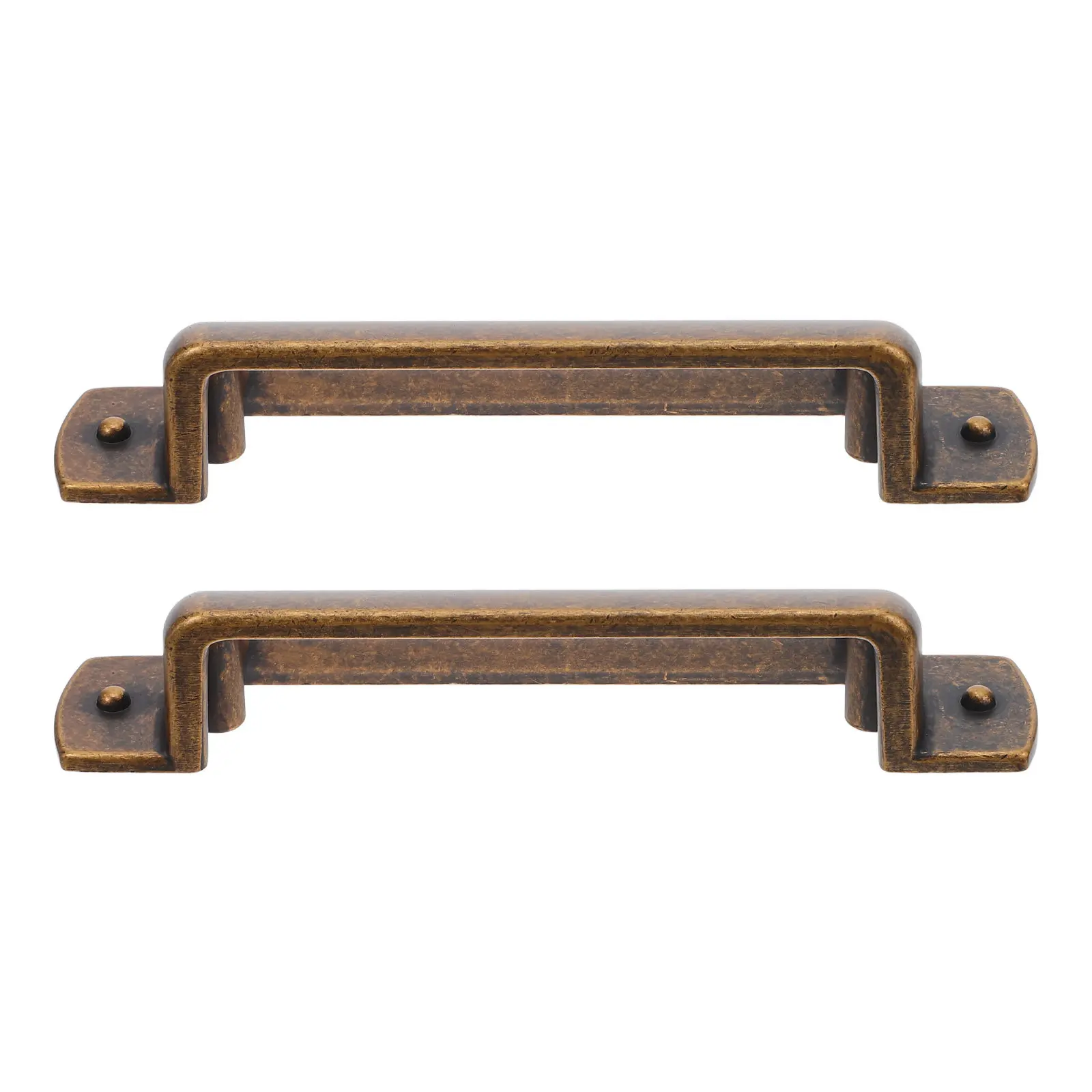 2Pcs Vintage Cabinet Handles Zinc Alloy Retro Drawer Pulls 76Mm Centre Spacing Bronze Finish for Kitchen Living Room Dresser
2Pcs Vintage Cabinet Handles Zinc Alloy Retro Drawer Pulls 76Mm Centre Spacing Bronze Finish for Kitchen Living Room Dresser
