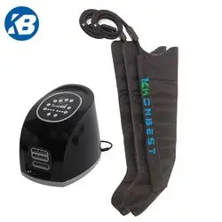 6 Chambers Rechargeable Air Compression Recovery Boots Massage Foot Leg Therapy System Massager Device
6 Chambers Rechargeable Air Compression Recovery Boots Massage Foot Leg Therapy System Massager Device