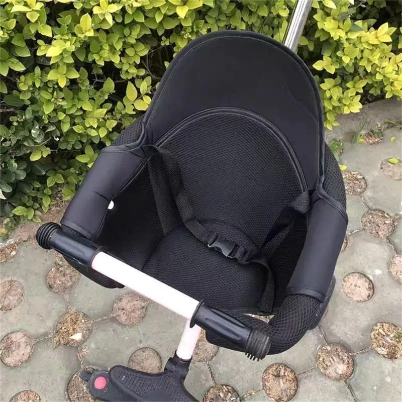 Baby Strollers Pad Full Coverage Support Friendly Polyester Fabric Breathable Washable Accessory Modern Design A2UB
Baby Strollers Pad Full Coverage Support Friendly Polyester Fabric Breathable Washable Accessory Modern Design A2UB