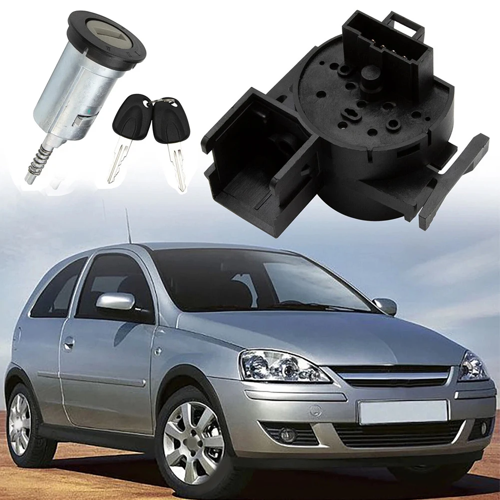 Suitable For Opel Ignition Lock Cylinder 0913694 93172805 9051199 With 2 Keys Easy To Use High Quality Tools
Suitable For Opel Ignition Lock Cylinder 0913694 93172805 9051199 With 2 Keys Easy To Use High Quality Tools