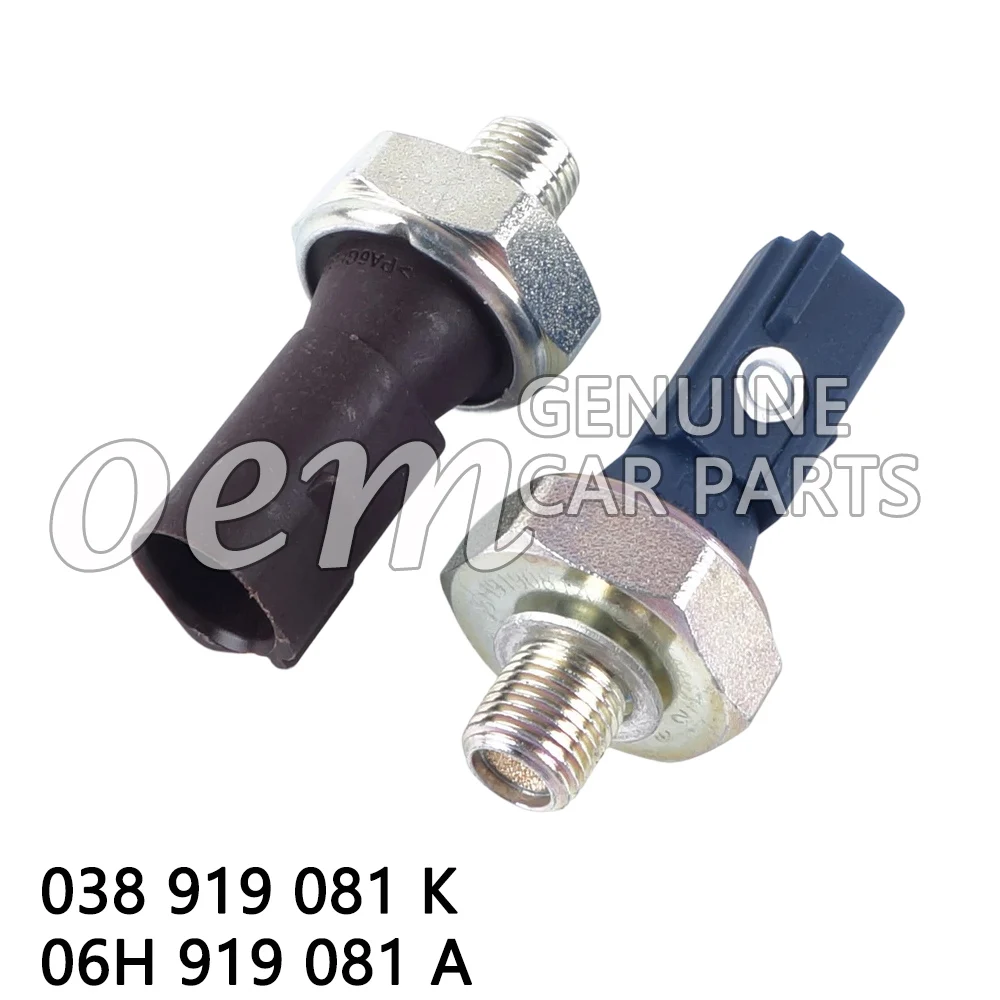 Датчик давления масла 038919081H 06H919081A 04E919081A 06K919081E Новый для VW Golf GTI Passat B7 CC Sharan Tiguan
Датчик давления масла 038919081H 06H919081A 04E919081A 06K919081E Новый для VW Golf GTI Passat B7 CC Sharan Tiguan