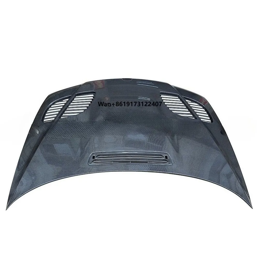 GTR Style Carbon Hood Bonnet for E46 M3 1998-2004
GTR Style Carbon Hood Bonnet for E46 M3 1998-2004