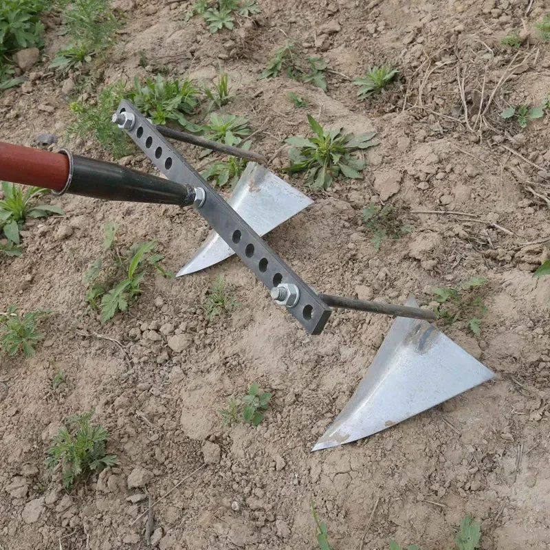 Ditching machine small hoe manual hand pulling plough for growing vegetables, ploughing peanuts, ploughing machine r134a
Ditching machine small hoe manual hand pulling plough for growing vegetables, ploughing peanuts, ploughing machine r134a