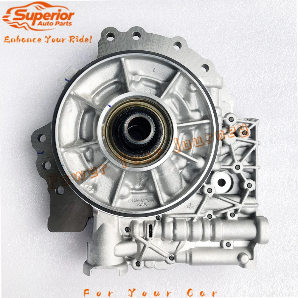 6F35 Auto Transmission Oil Pump Assembly For Ford MAZDA Mercedes-Benz FG9P7P094AB 
6F35 Auto Transmission Oil Pump Assembly For Ford MAZDA Mercedes-Benz FG9P7P094AB