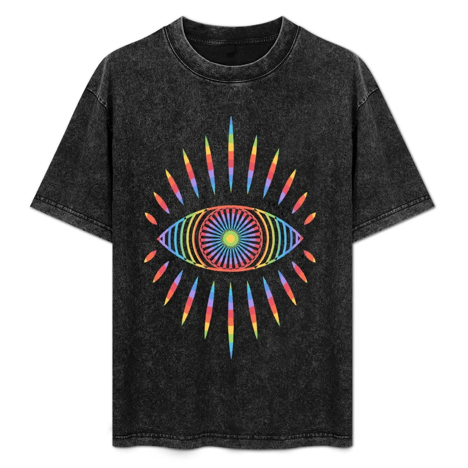 Powered by Compassion, Vegan Eye T-Shirt Plus Size Street Style Tee
Powered by Compassion, Vegan Eye T-Shirt Plus Size Street Style Tee