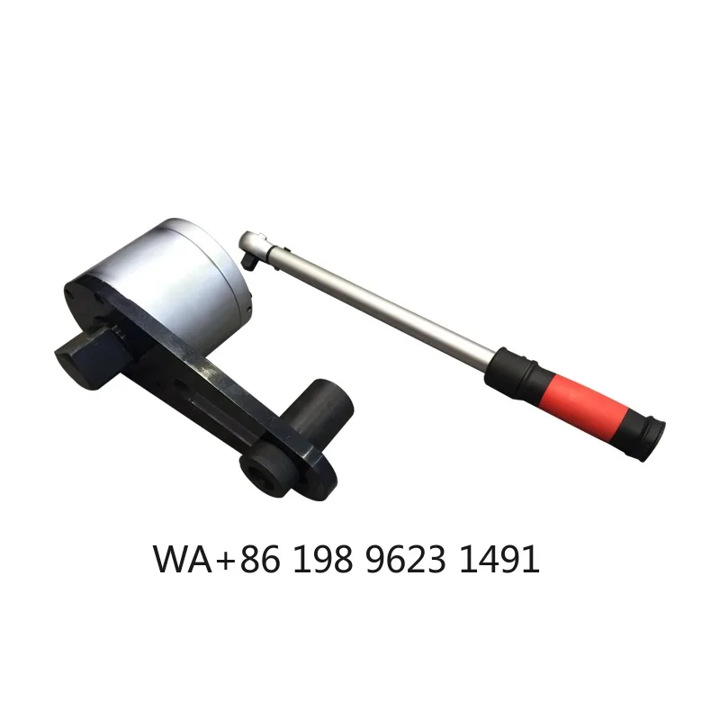 Durable mechanical force multiplier, lightweight hand torque wrench design. Widely in industrial repair, auto service
Durable mechanical force multiplier, lightweight hand torque wrench design. Widely in industrial repair, auto service