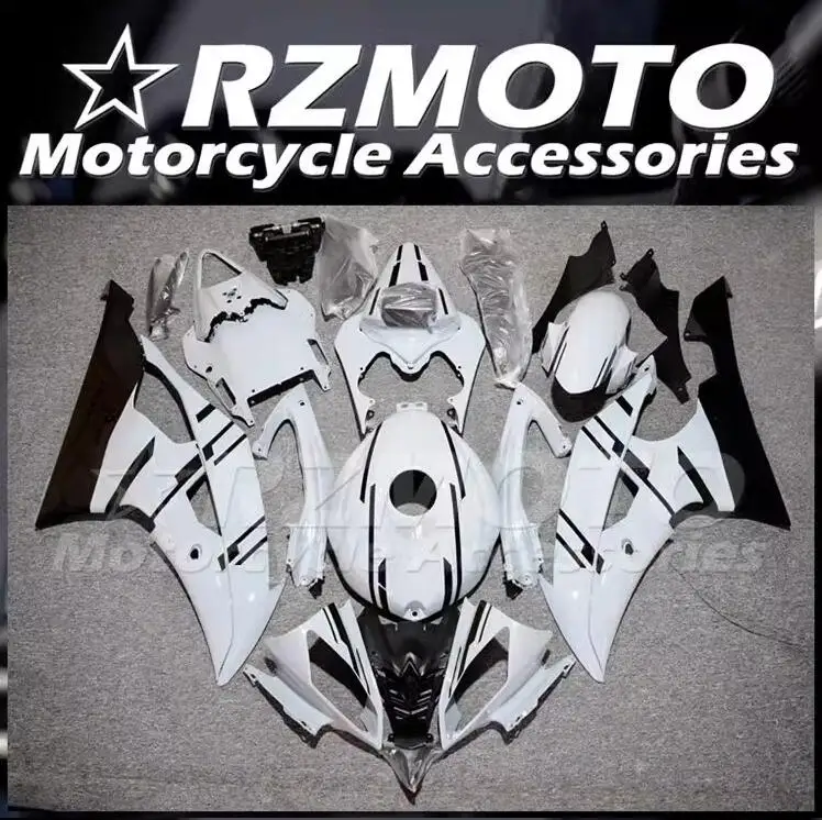 Комплект обтекателей из АБС-пластика для YAMAHA R6 2008 2009 2010 2011 2012 2013 2014 2015
Комплект обтекателей из АБС-пластика для YAMAHA R6 2008 2009 2010 2011 2012 2013 2014 2015