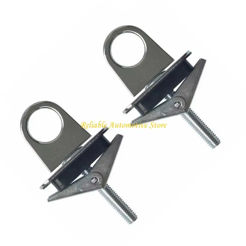 M68B Pack of 2 Heavy Duty Tie Down Anchors for Easy Installation on Trucks and Trailers
M68B Pack of 2 Heavy Duty Tie Down Anchors for Easy Installation on Trucks and Trailers