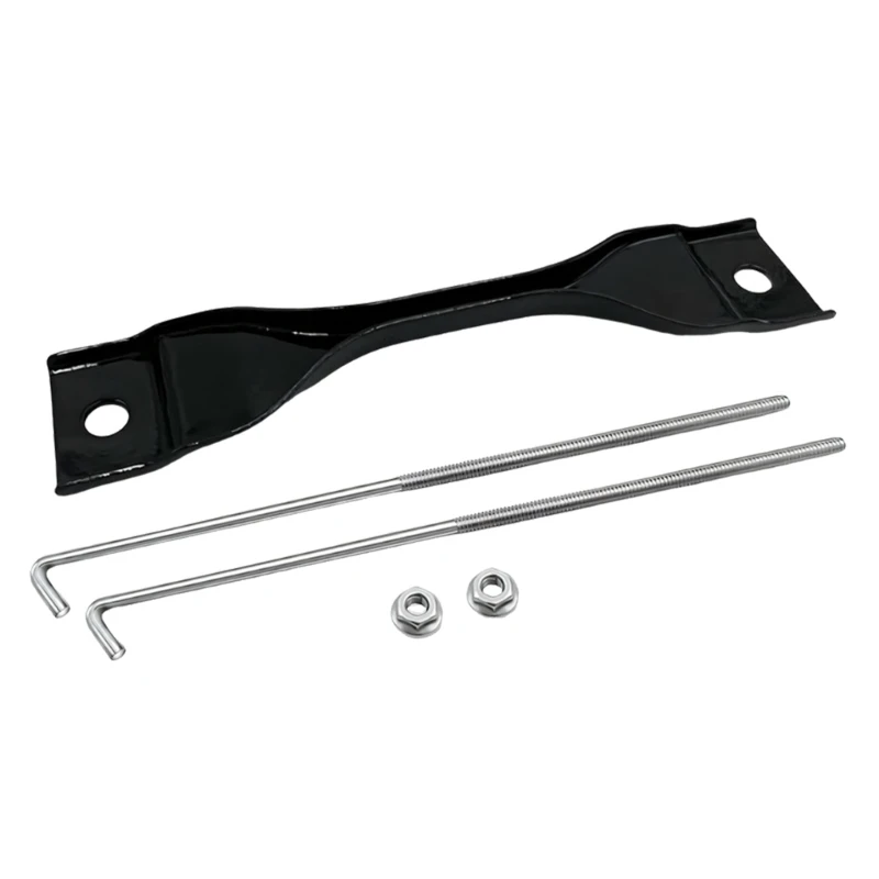 Universal Battery Fastener Designed For 2007 To 2011 SUV Vehicles Simple Assembly
Universal Battery Fastener Designed For 2007 To 2011 SUV Vehicles Simple Assembly