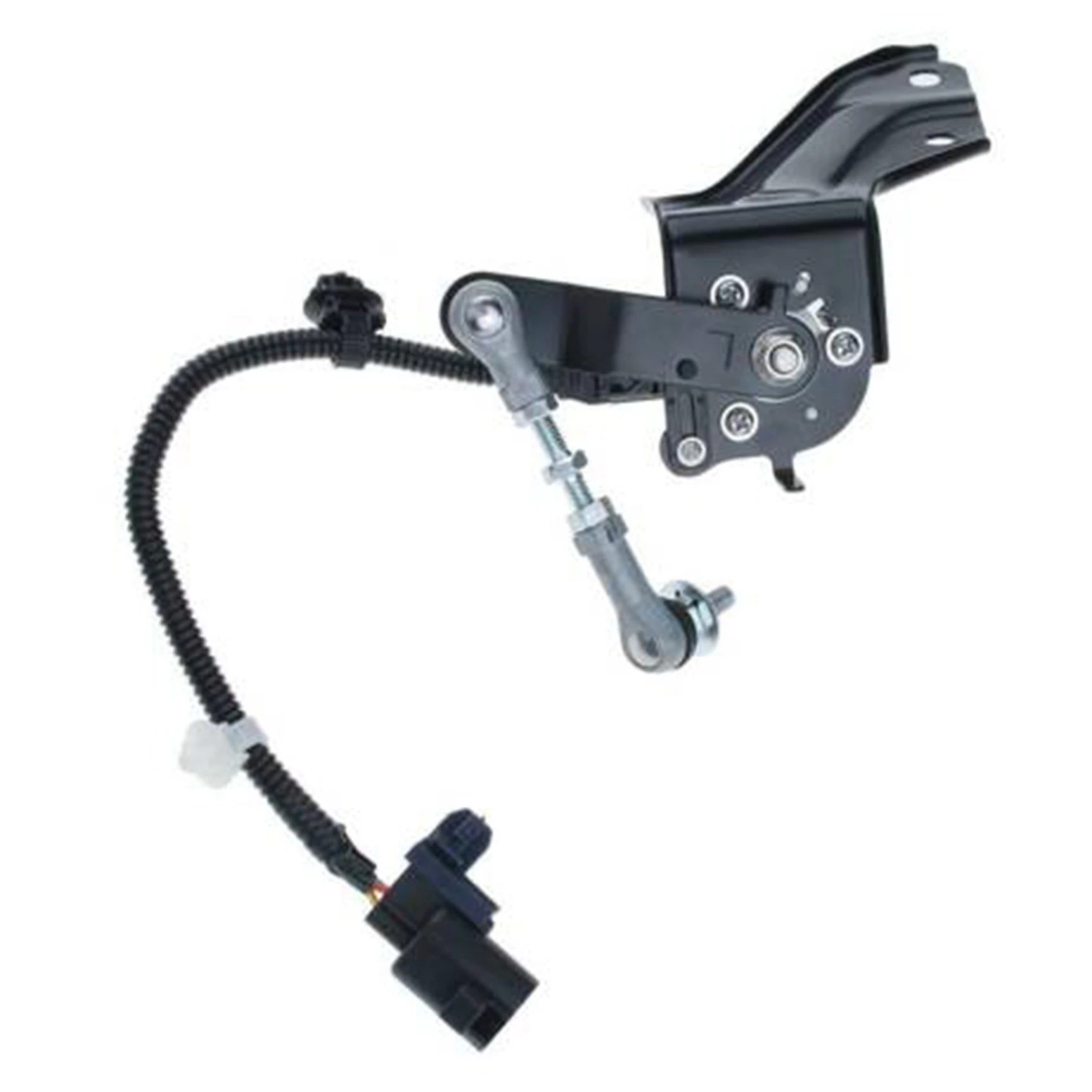 89408-60030 8940860030 Задний левый датчик уровня высоты для Toyota Land Cruiser 2010-2018 Lexus GX 460 2010-2015 гг.
89408-60030 8940860030 Задний левый датчик уровня высоты для Toyota Land Cruiser 2010-2018 Lexus GX 460 2010-2015 гг.