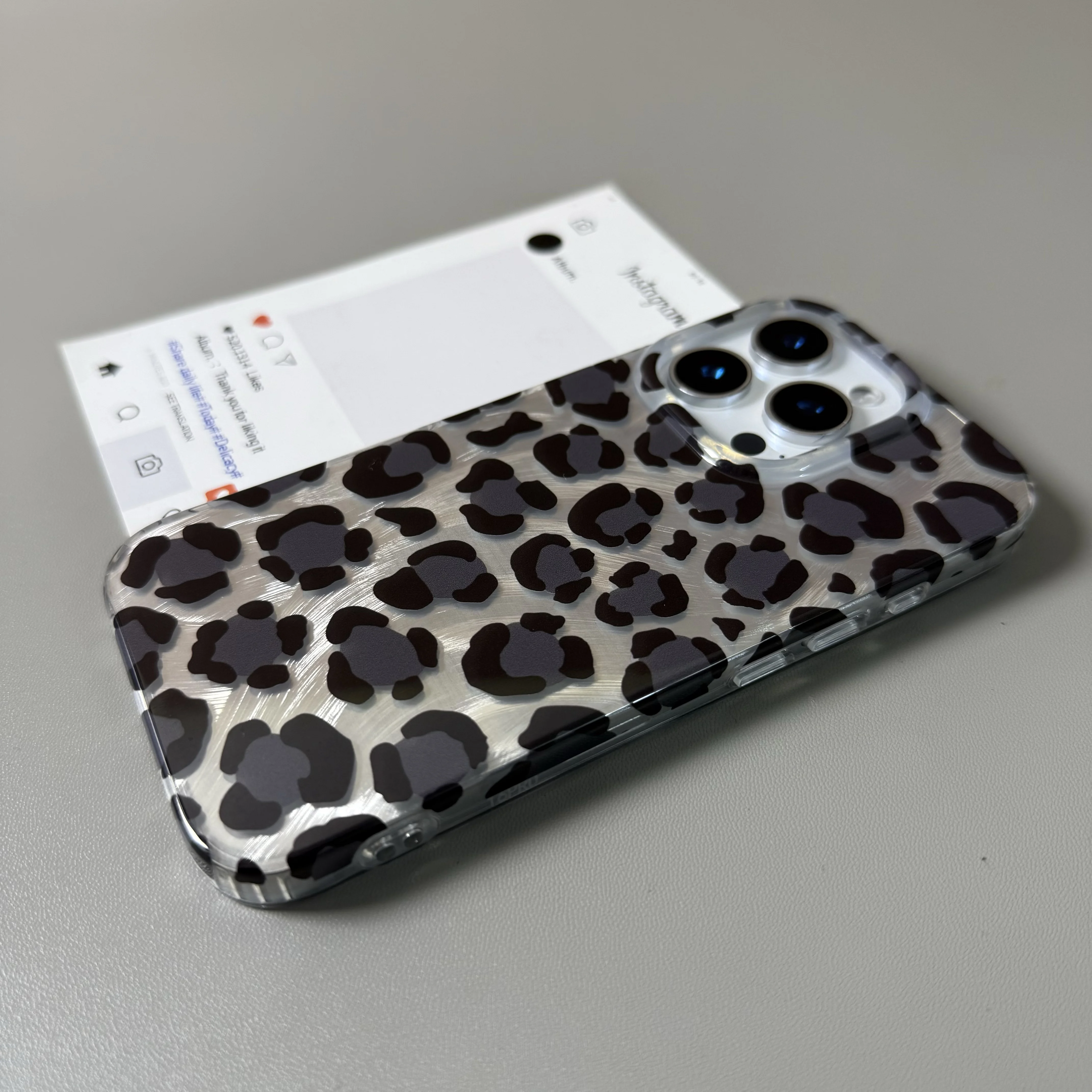 Phone Case for iPhone 16 15 E Pro Max 14 13 Pro 12 11 Plus Xs Max Xr Camera Full Silver Cover Protection for Men Women Leopard
Phone Case for iPhone 16 15 E Pro Max 14 13 Pro 12 11 Plus Xs Max Xr Camera Full Silver Cover Protection for Men Women Leopard