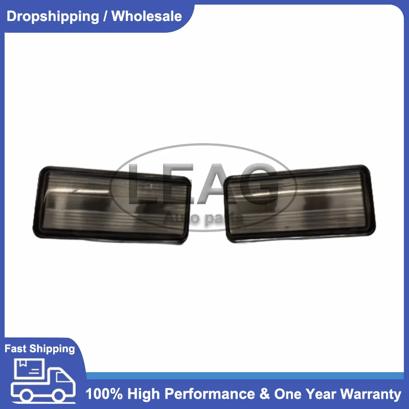 New 81271-60331 81271-60332 for Toyota Lexus Land Cruiser Prado Gx470 Lx470 Rear License Plate Light Lens 8127160331 8127160332
New 81271-60331 81271-60332 for Toyota Lexus Land Cruiser Prado Gx470 Lx470 Rear License Plate Light Lens 8127160331 8127160332