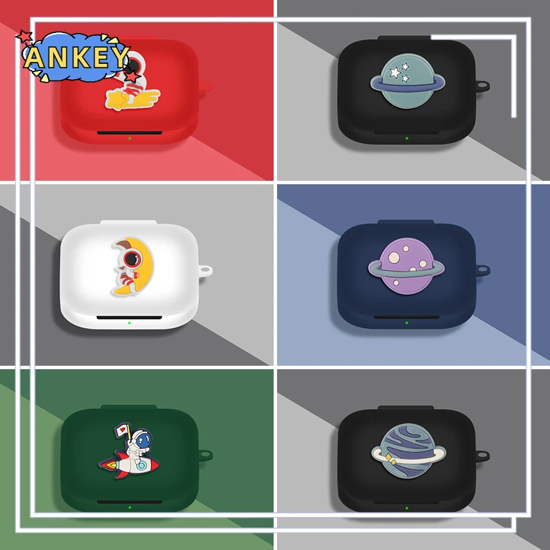 Мягкие силиконовые беспроводные Bluetooth-наушники с защитой от падения для OnePlus Buds 3
Мягкие силиконовые беспроводные Bluetooth-наушники с защитой от падения для OnePlus Buds 3