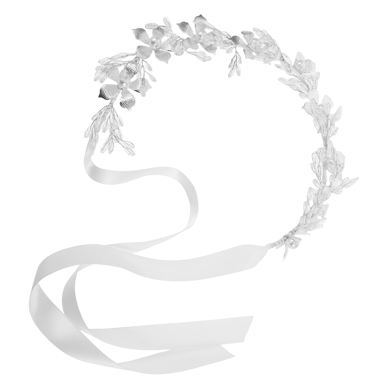 Bridal Rhinestone Wedding Headb Hair Accessories White Flowers Bride Hoop Floral Headwear Hairstyle Photoshoot Greenery
Bridal Rhinestone Wedding Headb Hair Accessories White Flowers Bride Hoop Floral Headwear Hairstyle Photoshoot Greenery