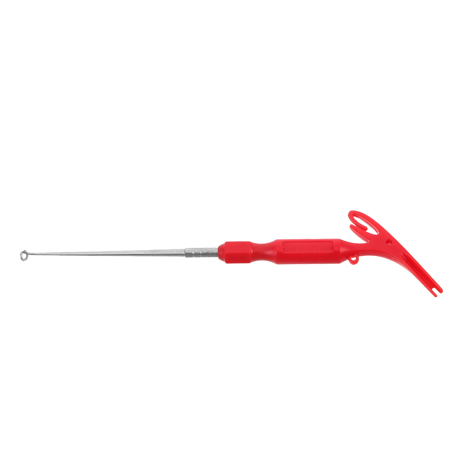 Fishing Gear Hook Remover Extractor Tool Dehooking Pliers Stainless Steel Multifunctional Fishing Tool Hook Detacher Fishhook
Fishing Gear Hook Remover Extractor Tool Dehooking Pliers Stainless Steel Multifunctional Fishing Tool Hook Detacher Fishhook