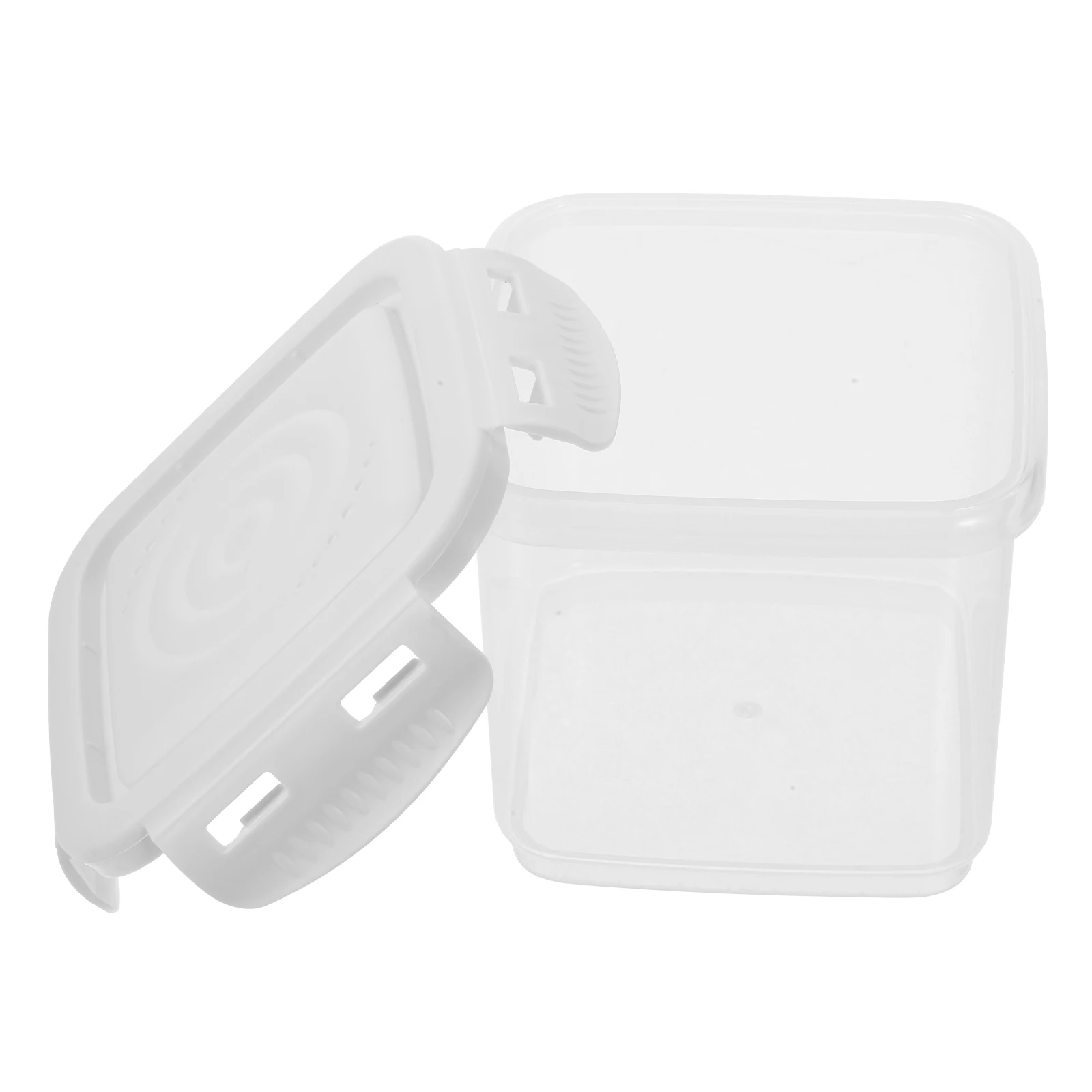 Yogurt Box Storage Containers Large Capacity Airtight Plastic Cups Bread Fruits Food Sealed Boxes Reusable Grain Jars
Yogurt Box Storage Containers Large Capacity Airtight Plastic Cups Bread Fruits Food Sealed Boxes Reusable Grain Jars
