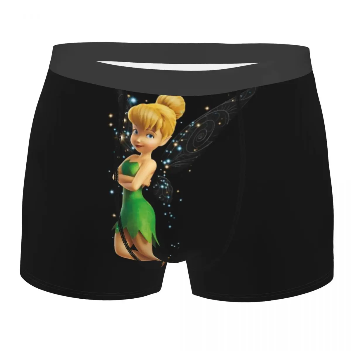Animated Tinker Bell Underwear Men Sexy Print Customized Cartoon Anime Tv Tinkerbell Boxer Shorts Panties
Animated Tinker Bell Underwear Men Sexy Print Customized Cartoon Anime Tv Tinkerbell Boxer Shorts Panties