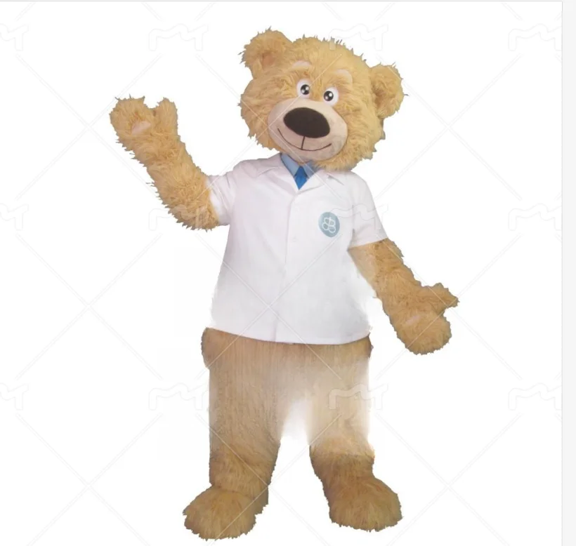 Christmas Plush Bear Mascot Costume Furry Suit Fursuit Halloween Christmas Birthday Party Gift
Christmas Plush Bear Mascot Costume Furry Suit Fursuit Halloween Christmas Birthday Party Gift