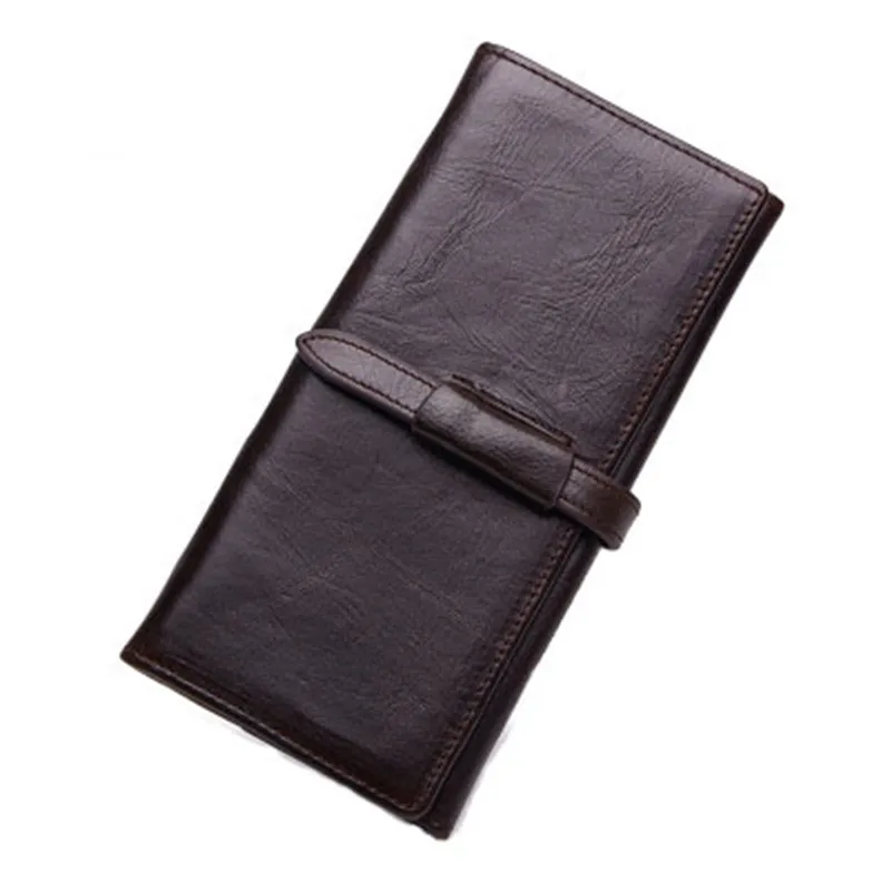 Luxury Brand Business Mens Wallet Long Genuine Leather Men's Clutch Purse Male Hasp Design Wallets Male Carteira Coin Bag Purses
Luxury Brand Business Mens Wallet Long Genuine Leather Men's Clutch Purse Male Hasp Design Wallets Male Carteira Coin Bag Purses