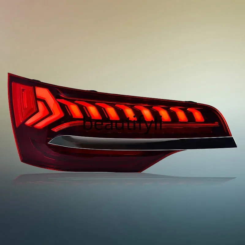 I5556ZZQ7 taillight assembly modified new Q7 scanner streamer steering LED taillight
I5556ZZQ7 taillight assembly modified new Q7 scanner streamer steering LED taillight