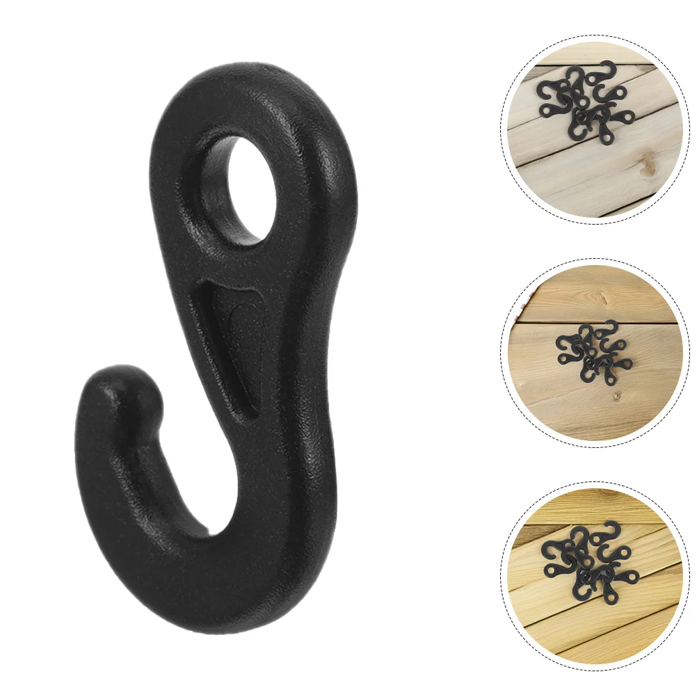 15PCS Outdoor Tent Hooks Small Plastic Canopy Rope Hanging Hangers Lightweight Portable Camping Gear Wind Resistant Easy Install
15PCS Outdoor Tent Hooks Small Plastic Canopy Rope Hanging Hangers Lightweight Portable Camping Gear Wind Resistant Easy Install