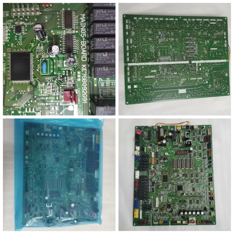 For Electric KE76B092G91 KE90D940 Circuit Board for Outdoor Main05 Unit Central Air Conditioner
For Electric KE76B092G91 KE90D940 Circuit Board for Outdoor Main05 Unit Central Air Conditioner