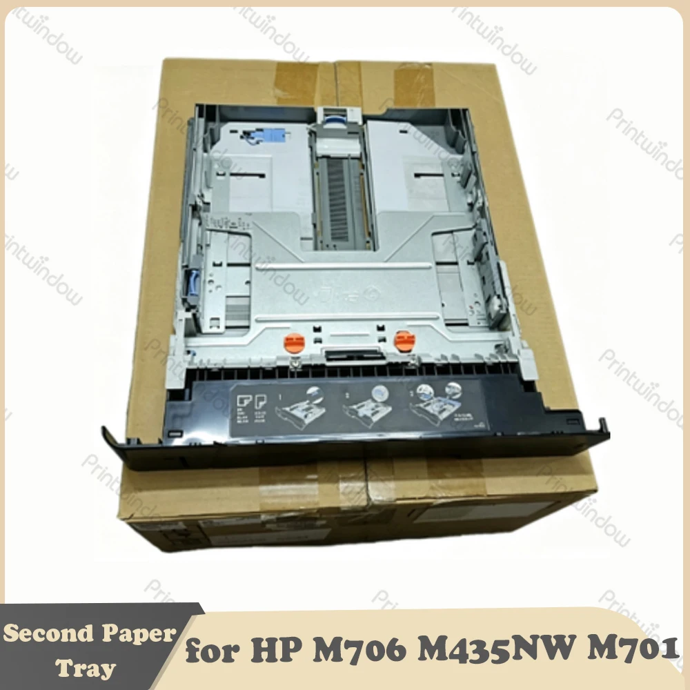 Original Second Paper Tray for HP 706 M435NW M706 M701 Printer Drawer Paper Tray
Original Second Paper Tray for HP 706 M435NW M706 M701 Printer Drawer Paper Tray